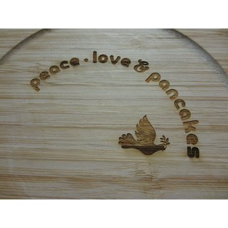 peace & love