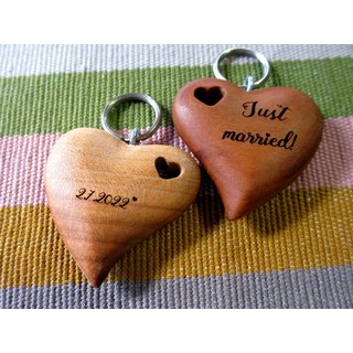 Just married