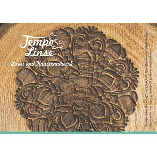 tempolinse flyer